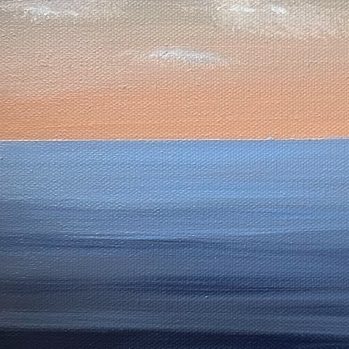 Evening Ease - by Justine Palkowski