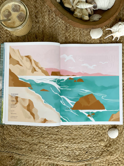Inside the Break | Summer 2026 | Issue No. 1 (Limited Edition Print Magazine)