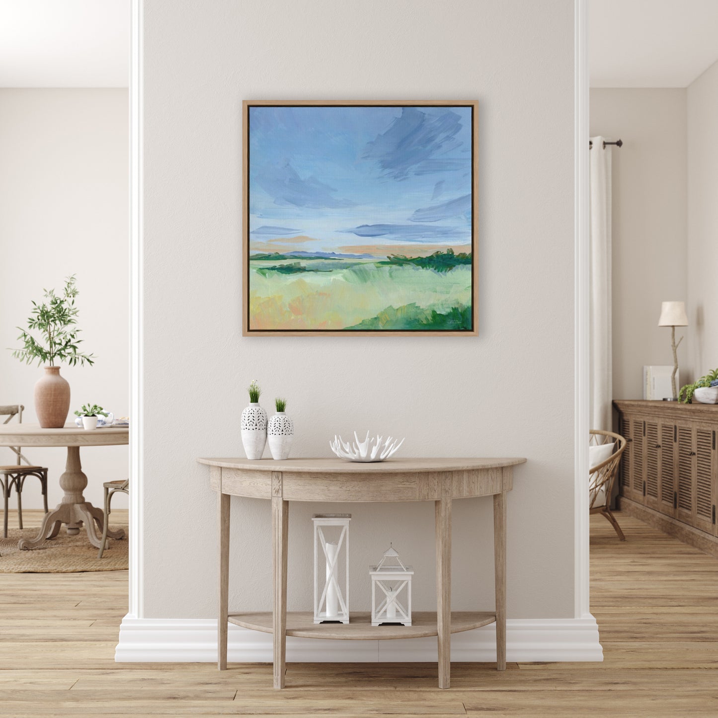 Julie Maida - The Art Source | Price Varies by Project