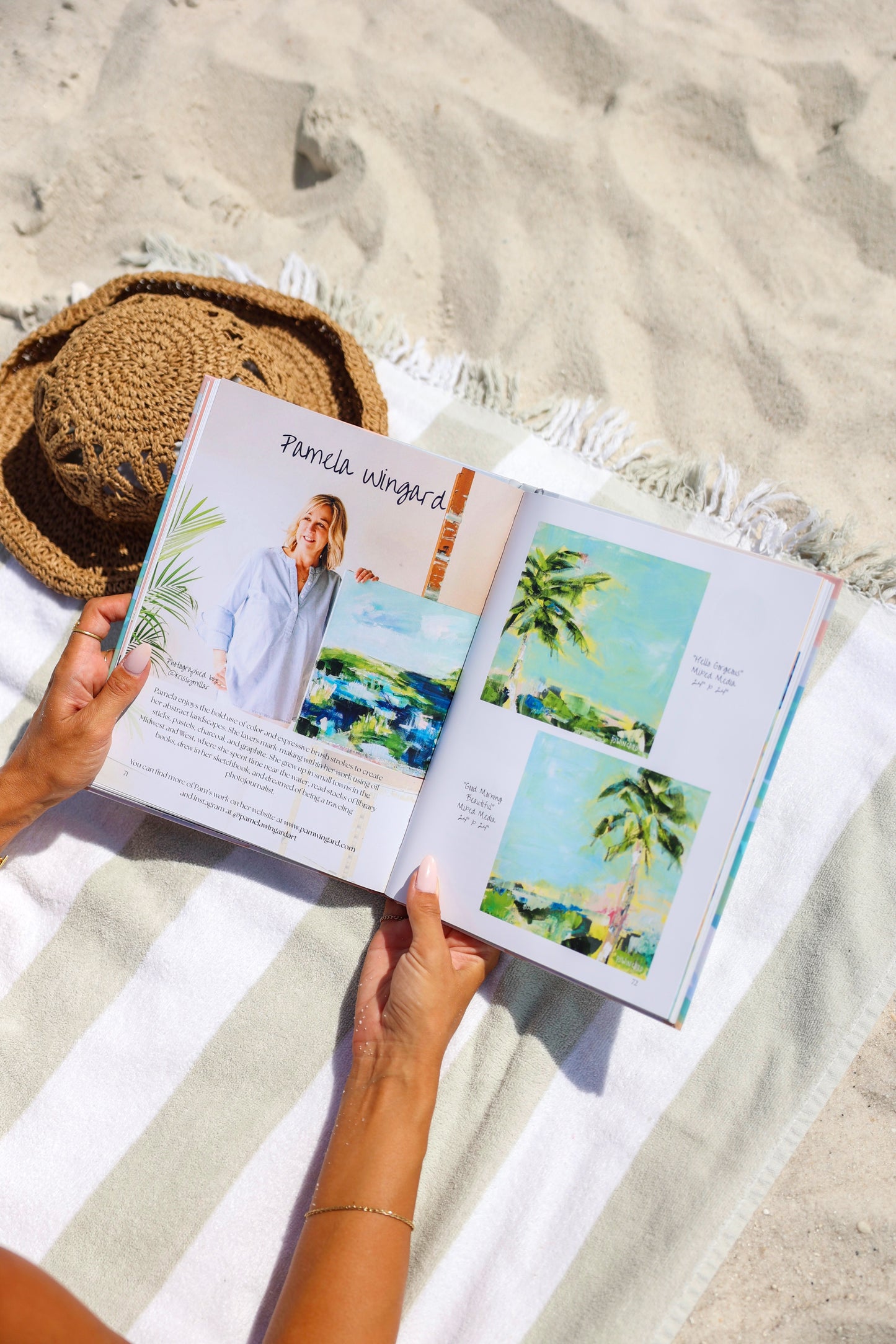 The Art of Saltwater: A Coastal Coffee Table Book