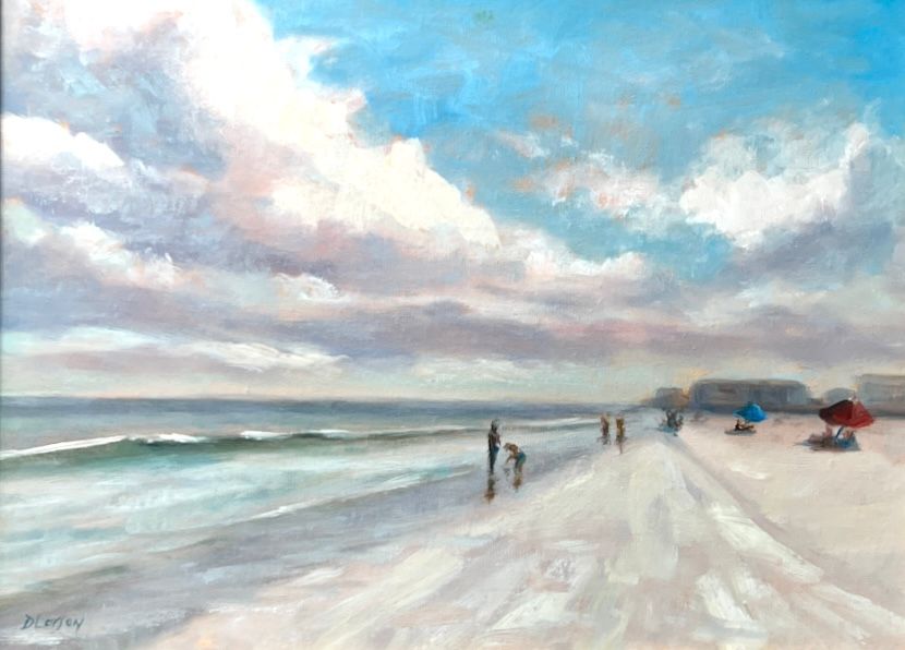 Hey Look What I Found - by Diane Larson