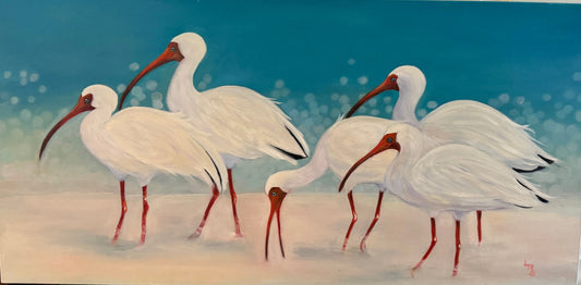 Bubbles Up - by Laura Steinhauer