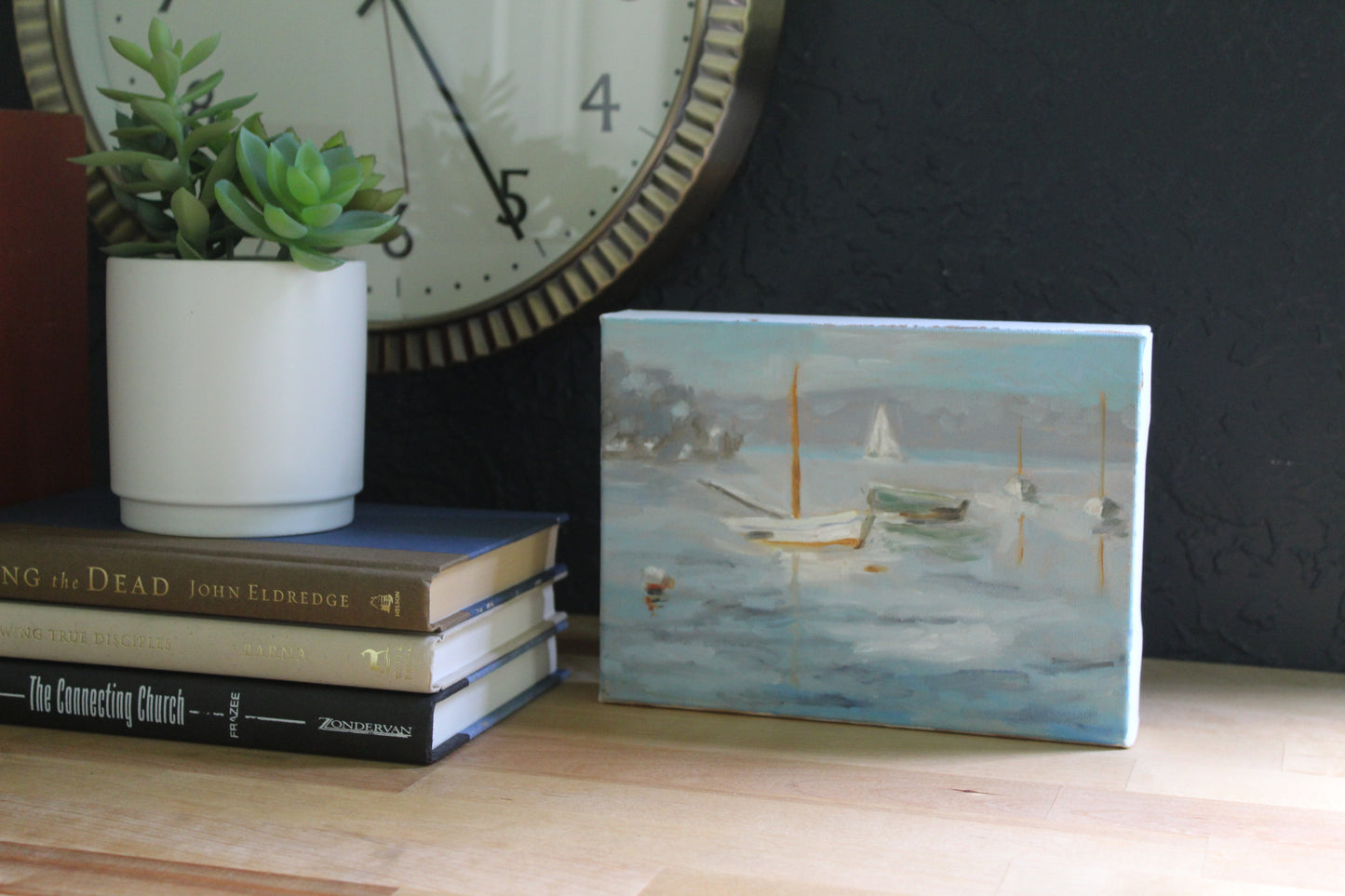 And So We Sail On - by Kaitlin Kidd