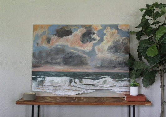 As Time Goes By - By Kaitlin Kidd
