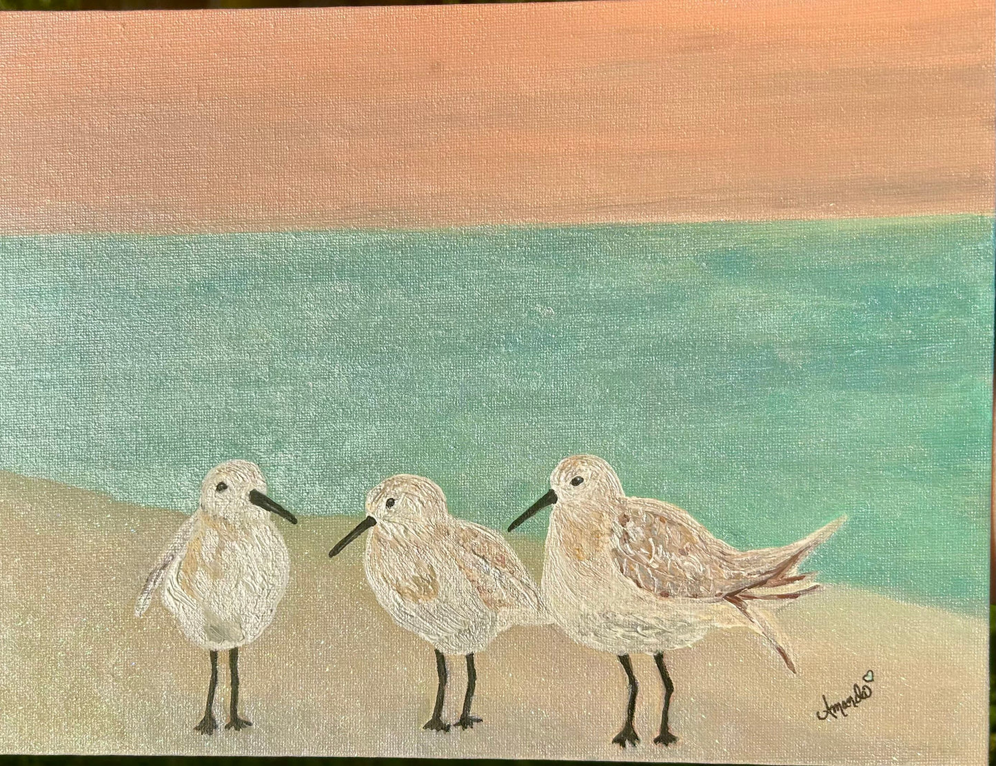 Amanda Sanchez - The Art Source | Price Varies by Project