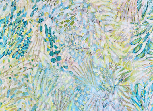 Scatter in the Wind / Lisa Hirten / 36x48