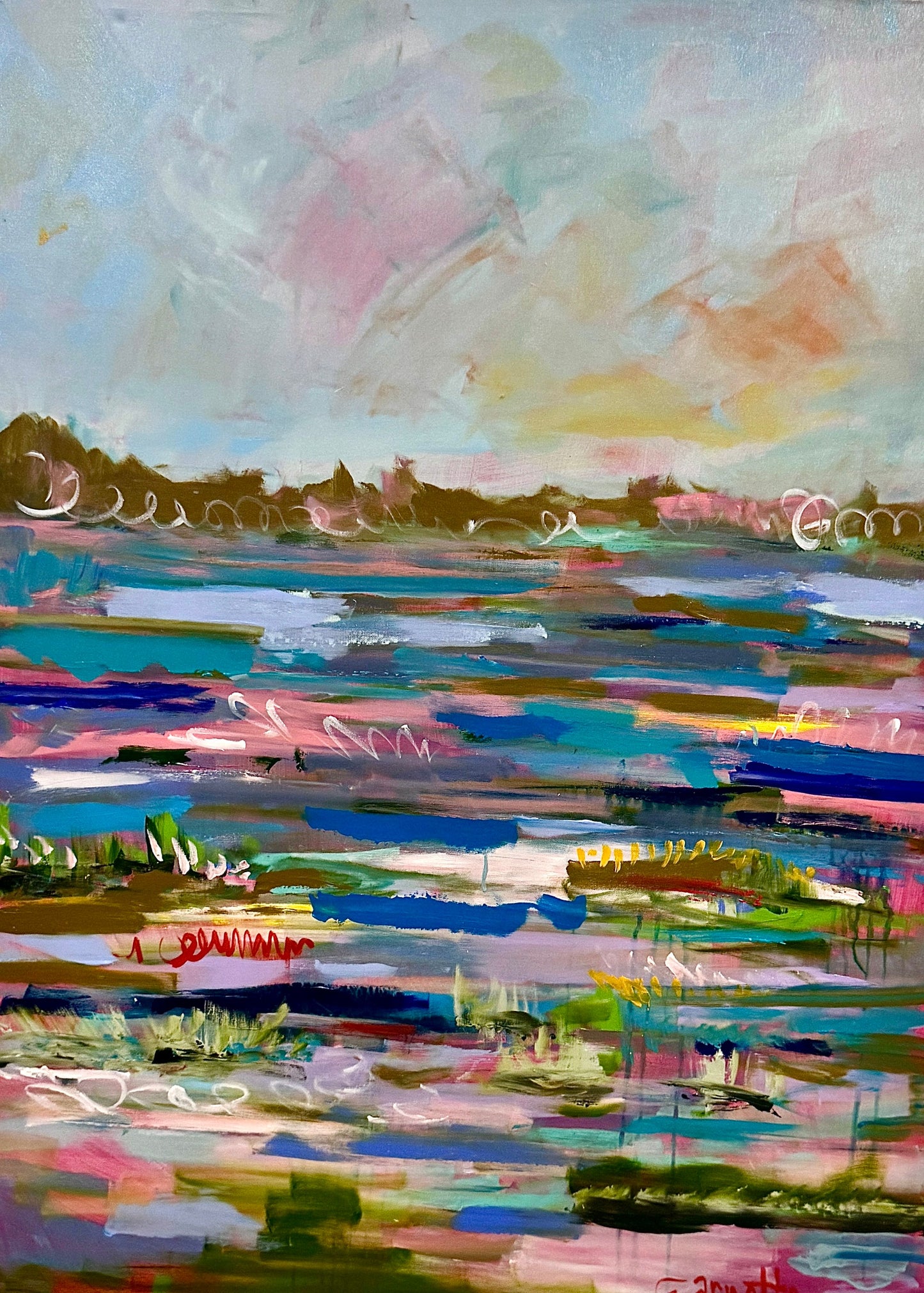 Christi Arnette - The Art Source | Price Varies by Project