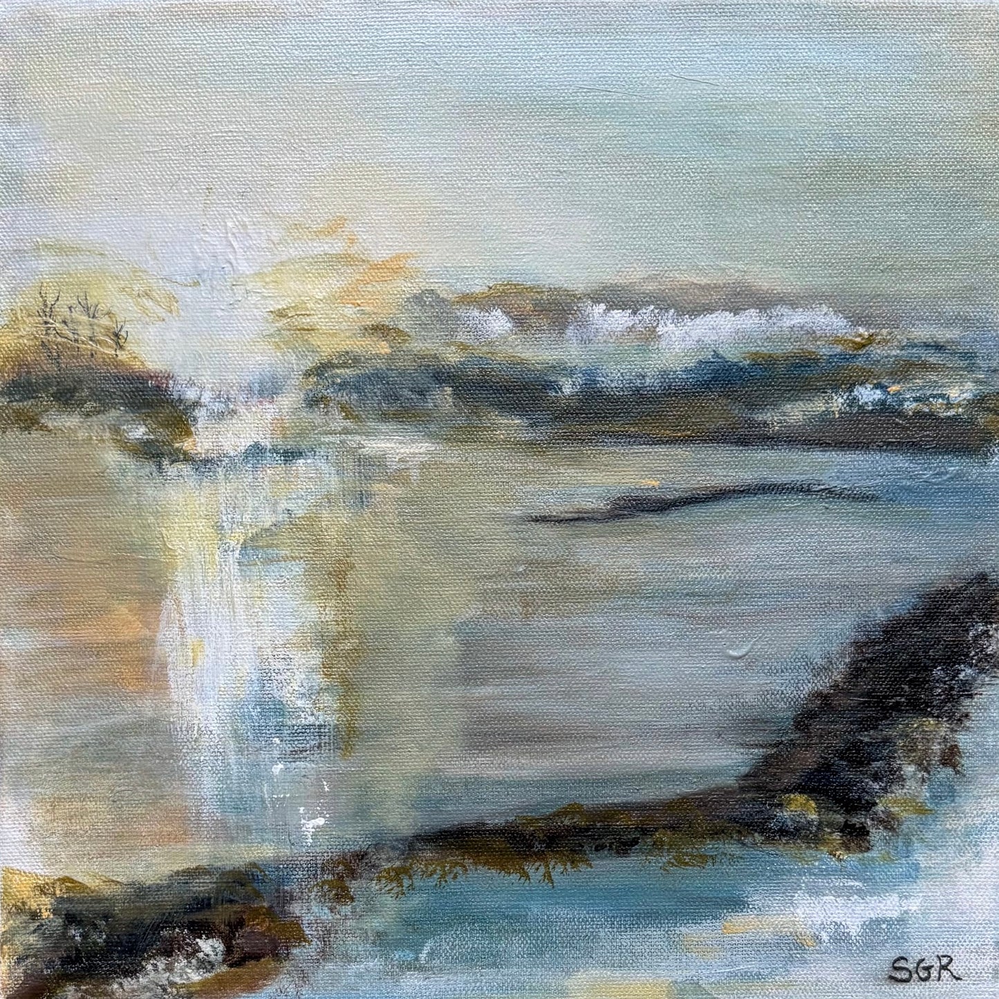 Echoes of Light - by Stephanie Rosenthal