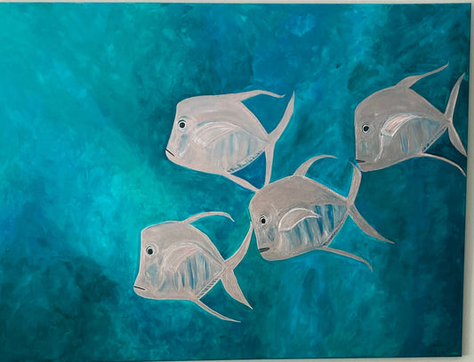 Amanda Sanchez - The Art Source | Price Varies by Project