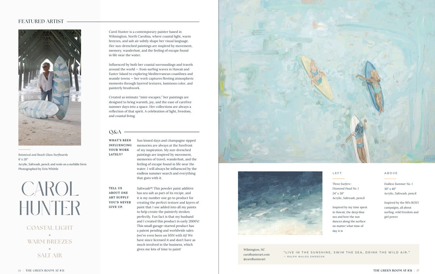 Pre-Order | Inside the Break | Summer 2026 | Issue No. 1 (Limited Edition Print Magazine)