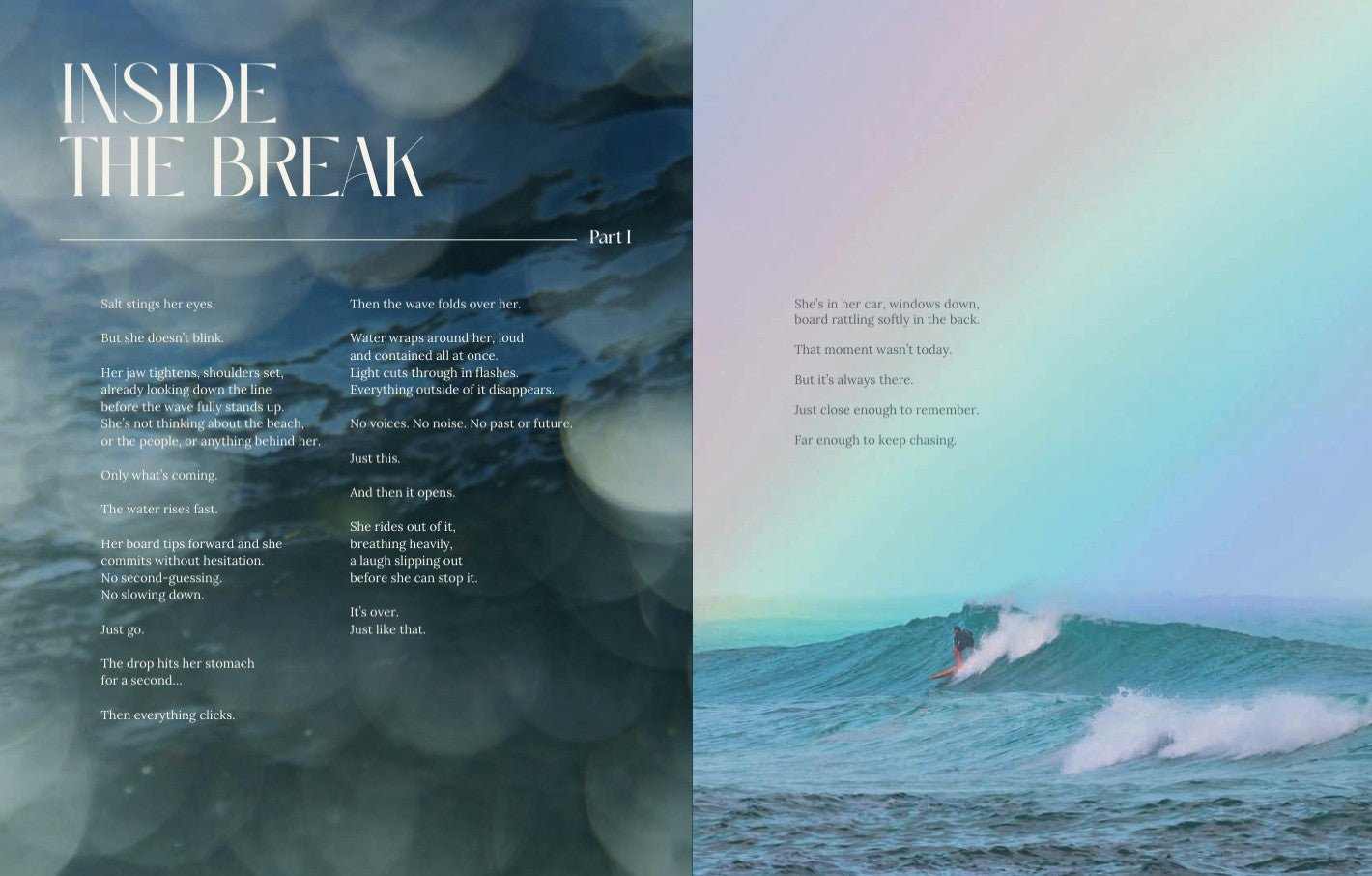 Pre-Order | Inside the Break | Summer 2026 | Issue No. 1 (Limited Edition Print Magazine)