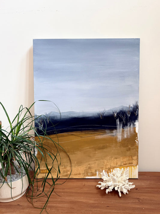 Serene Sanctuary - by Jaya Saxena