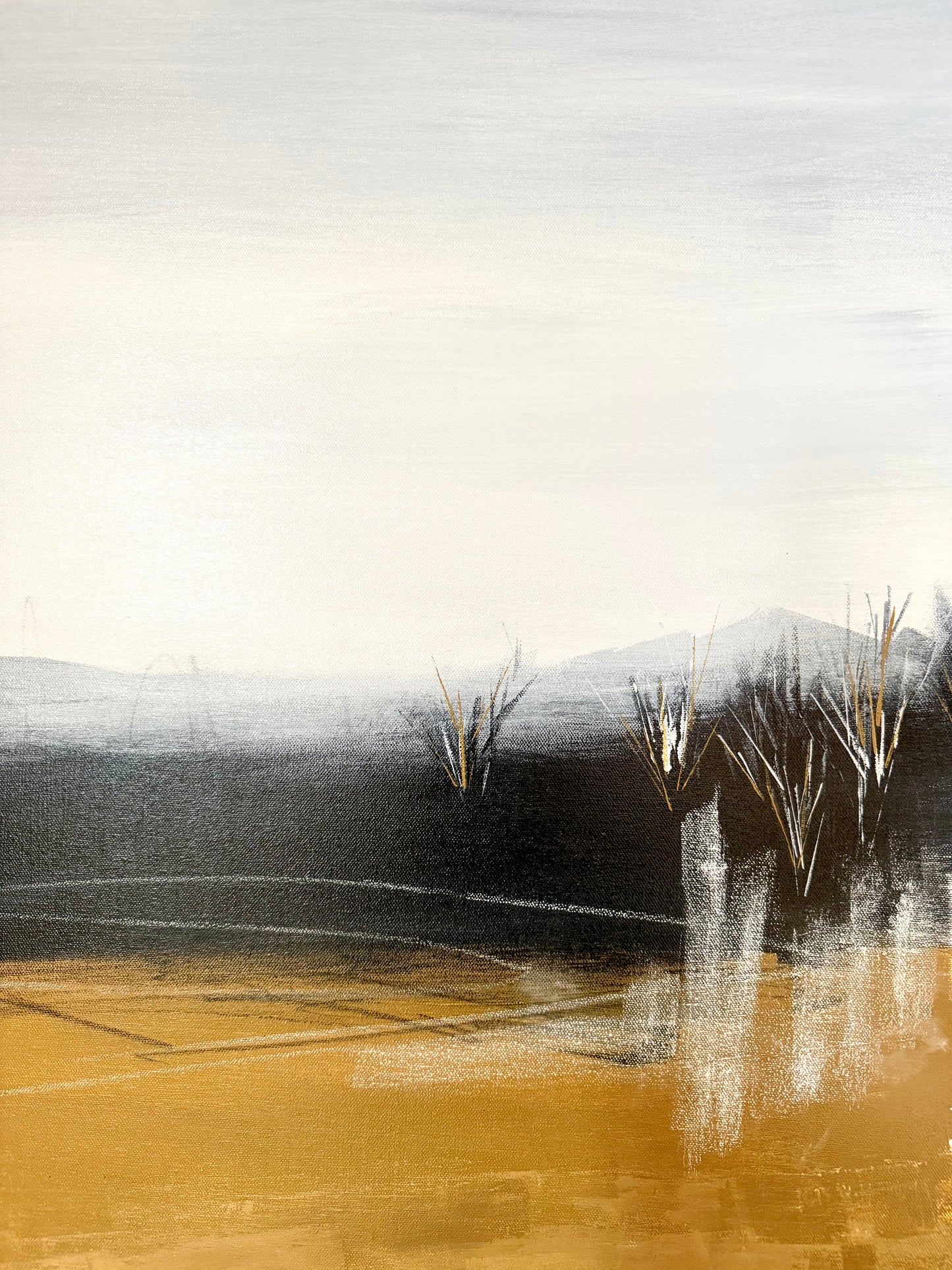 Serene Sanctuary - by Jaya Saxena