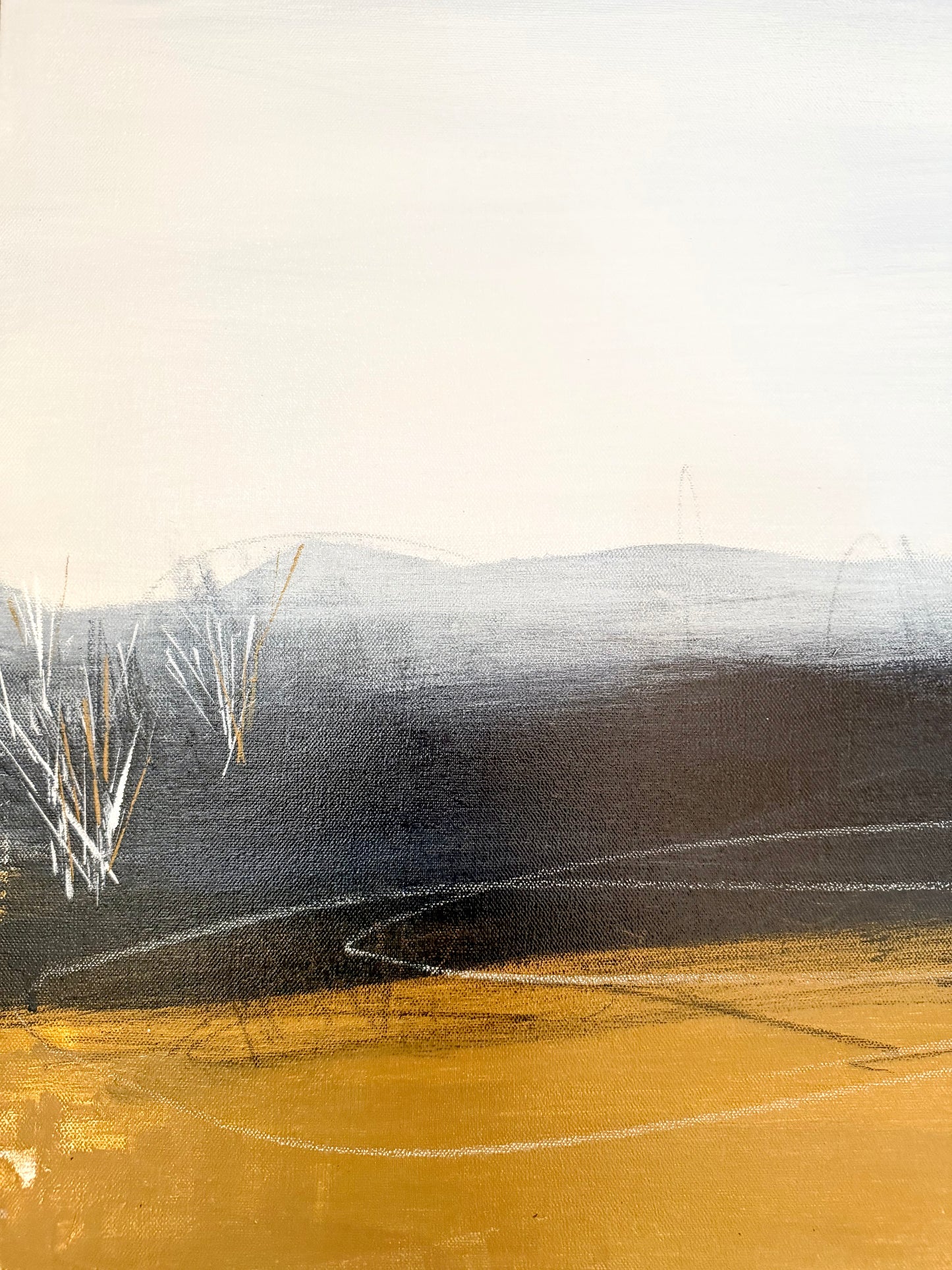 Serene Sanctuary - by Jaya Saxena