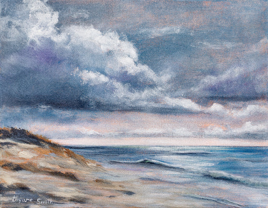 Passing Through - by Layane Smith - Print Options Available
