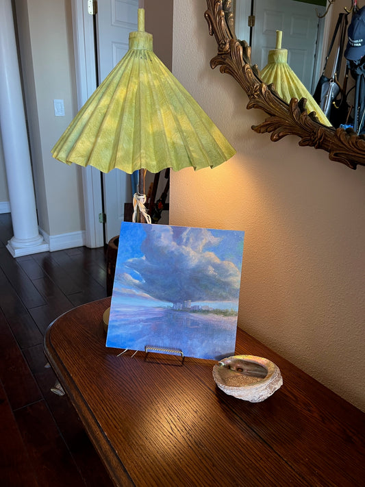 Low Tide - by Diane Larson