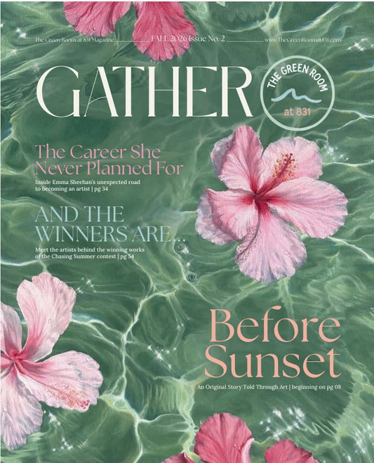 Gather | Fall 2026 | Issue No. 2
