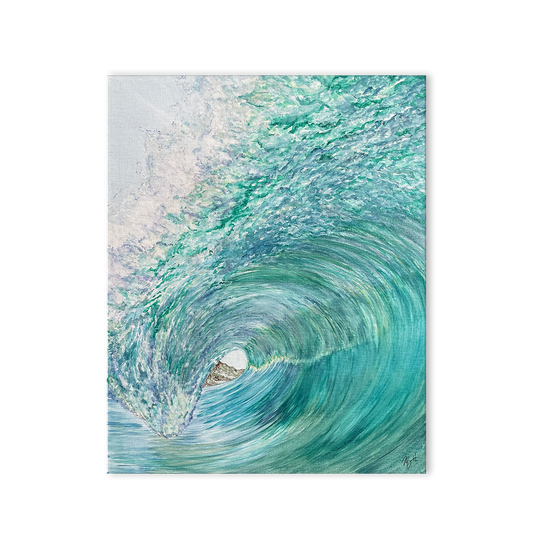 On The Inside Print / Becky Bennett