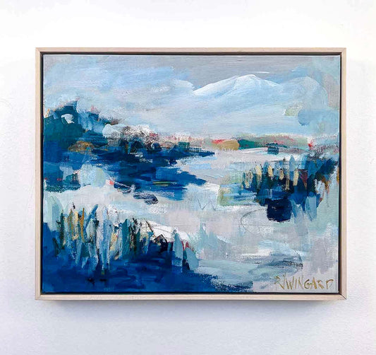 Daydream - by Pamela Wingard