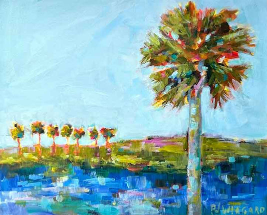 Islander - by Pamela Wingard