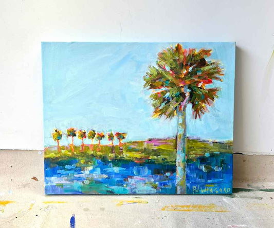 Islander - by Pamela Wingard