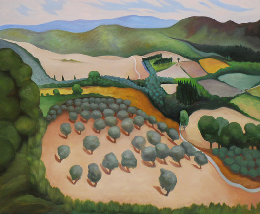 Fleur Palau - The Art Source | Price Varies by Project