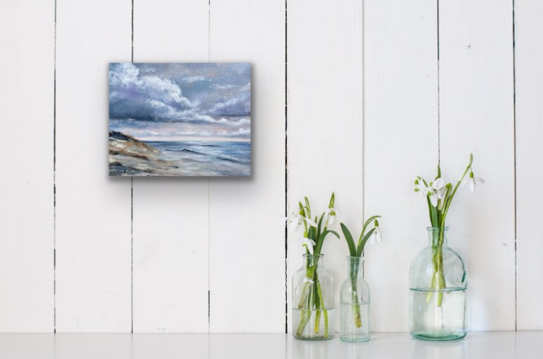 Passing Through - by Layane Smith - Print Options Available