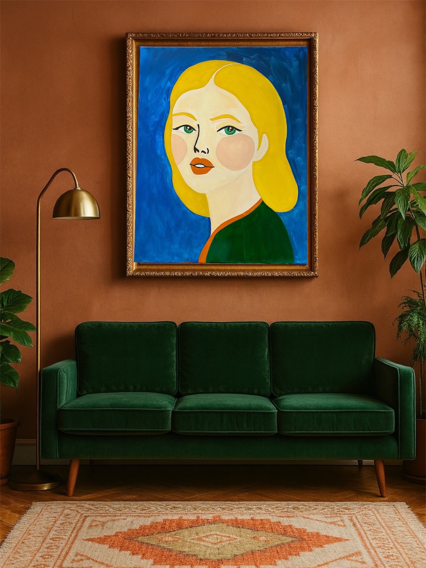 Haley Crabb - The Art Source | Price Varies by Project