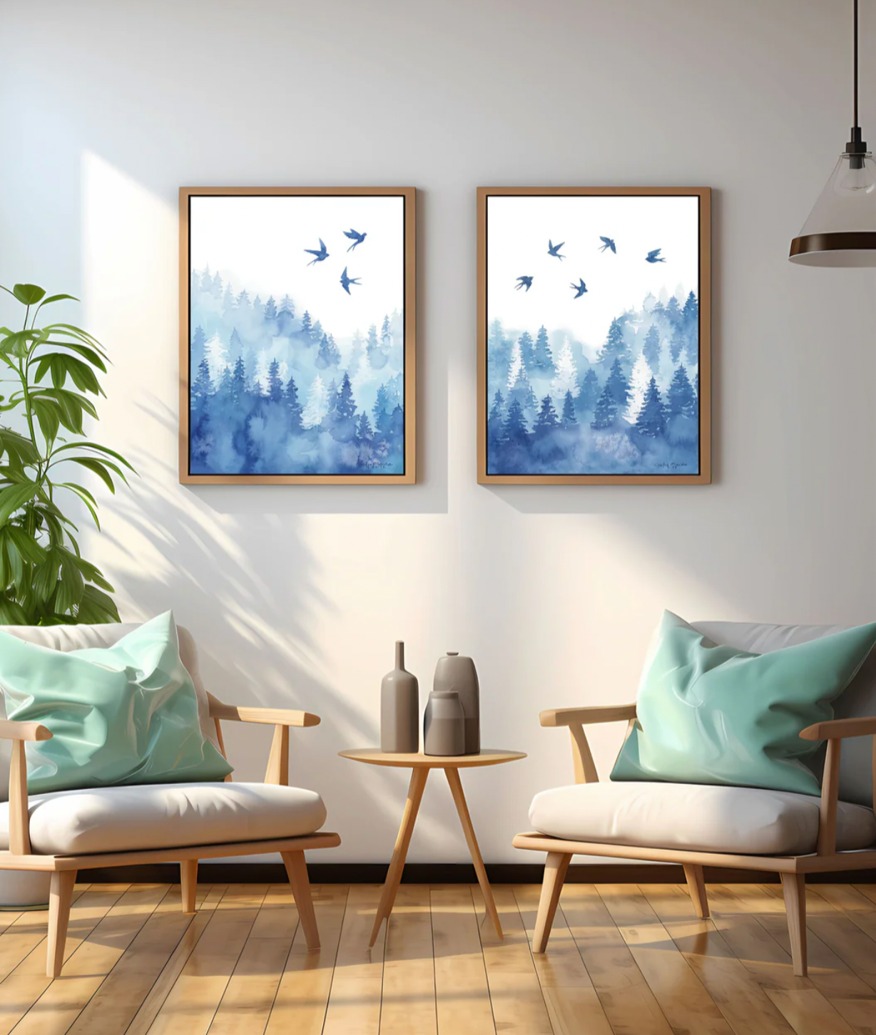 Julie Maida - The Art Source | Price Varies by Project