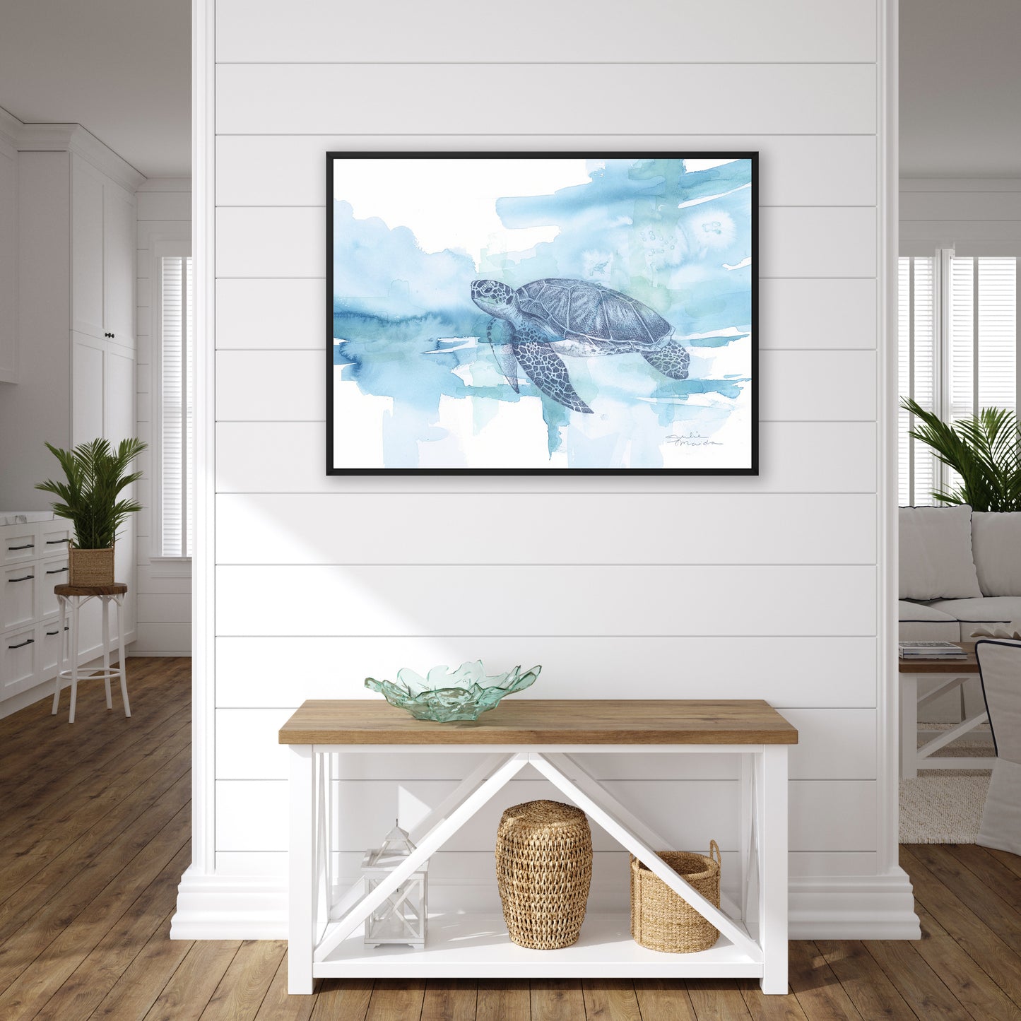 Julie Maida - The Art Source | Price Varies by Project