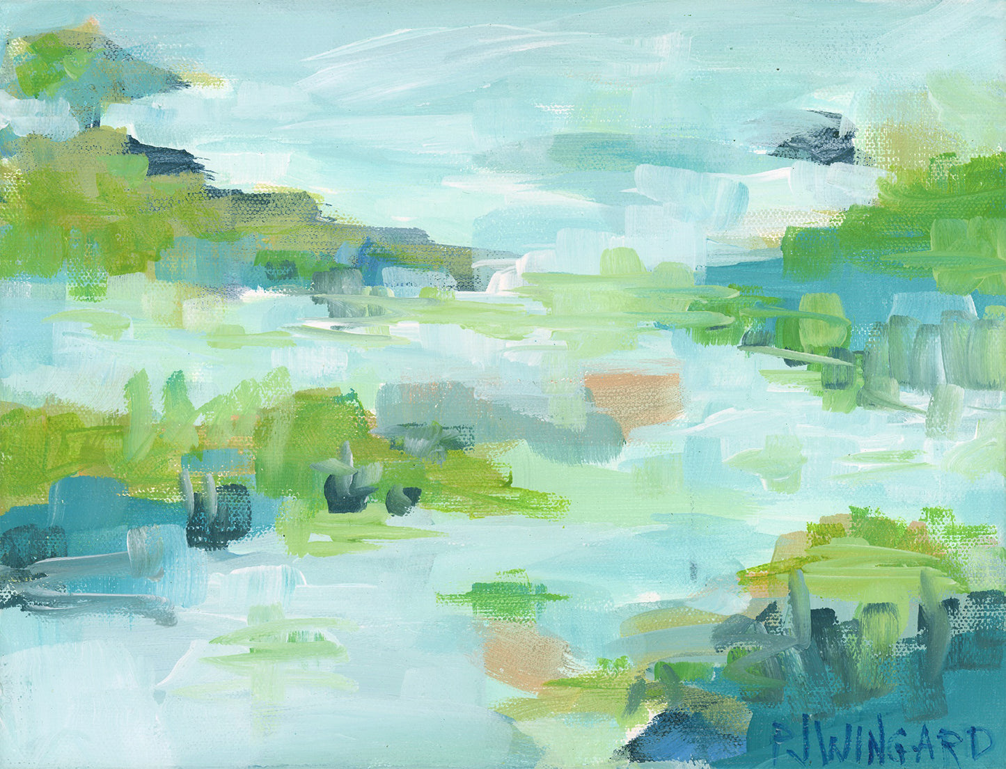 Pam Wingard - The Art Source | Price Varies by Project