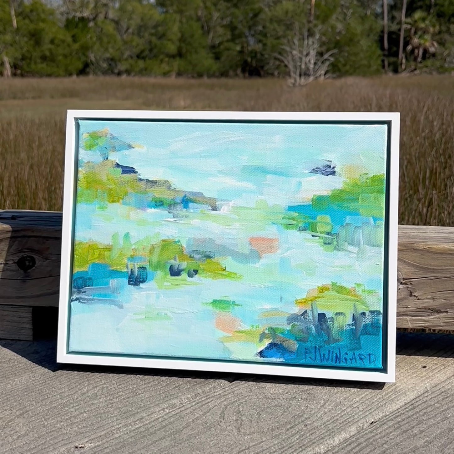 Pam Wingard - The Art Source | Price Varies by Project