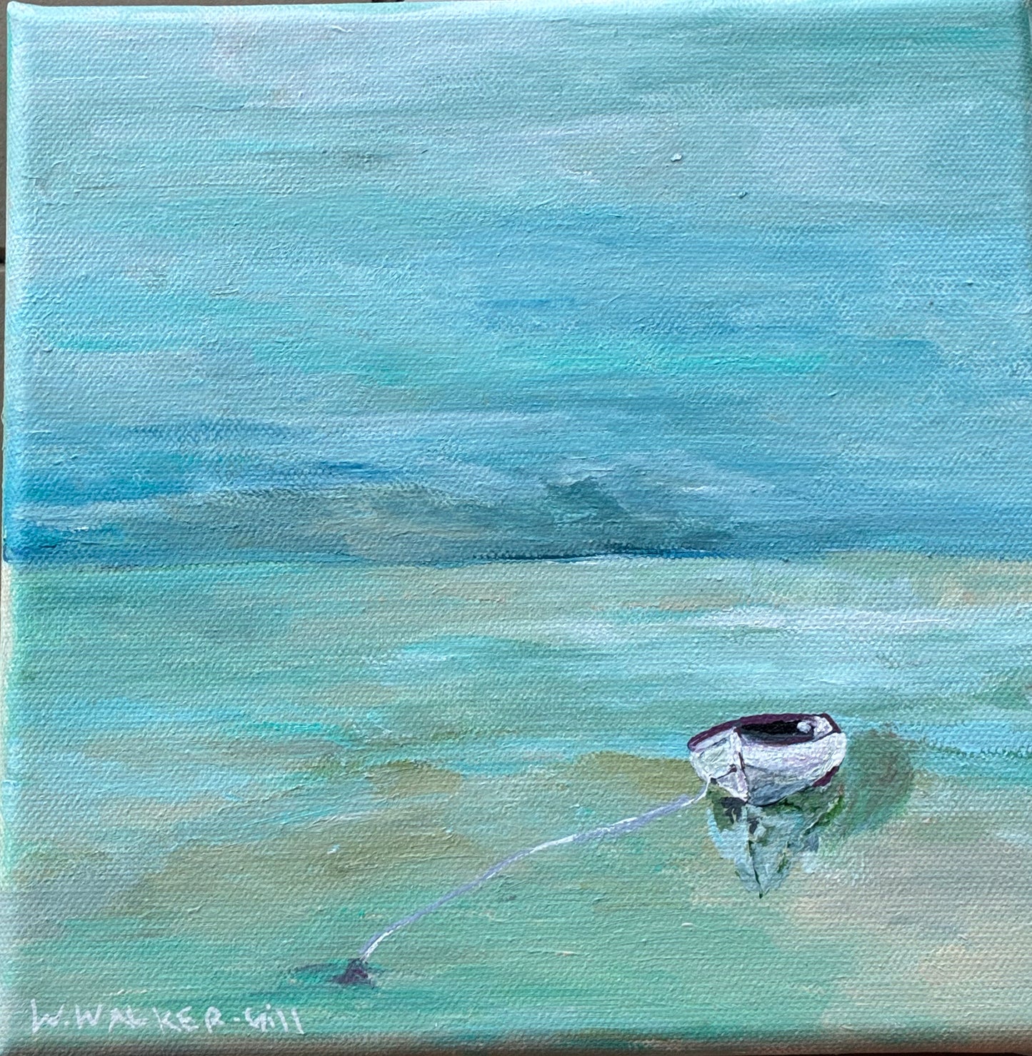 September on Sullivans - by Whitney Walker