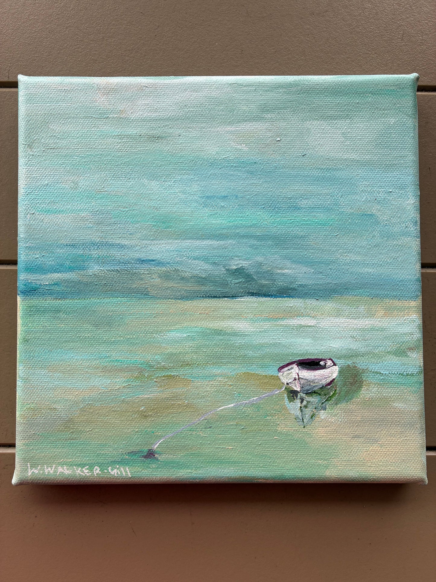 September on Sullivans - by Whitney Walker