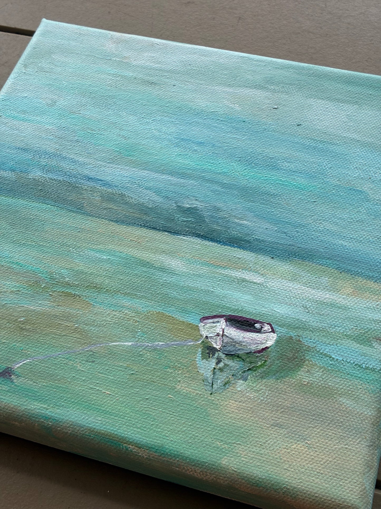 September on Sullivans - by Whitney Walker