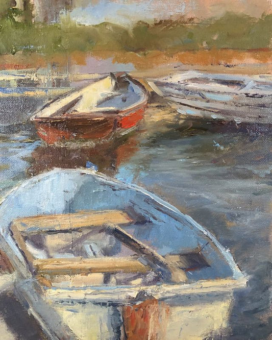 Still Waters - by Michelle Roberts