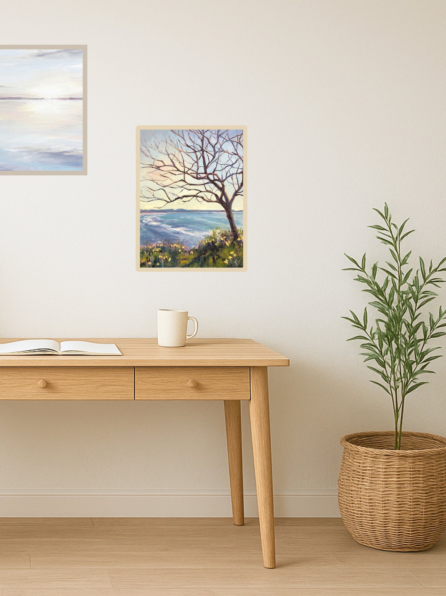 Leaning In - by Wendy Stoudt