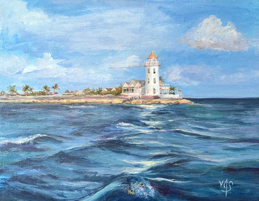 Waves of Kindness - by Wendy Stoudt