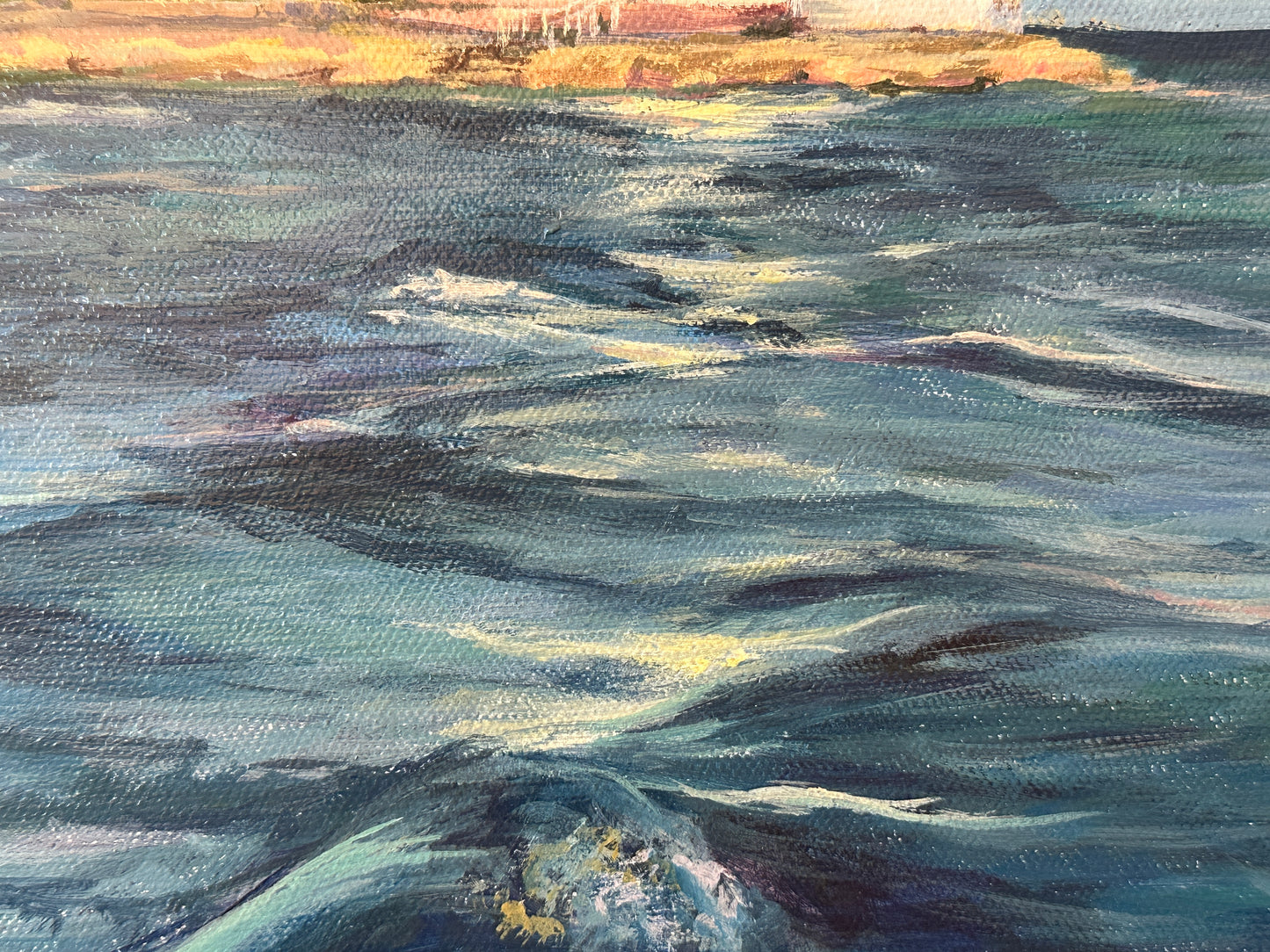 Waves of Kindness - by Wendy Stoudt