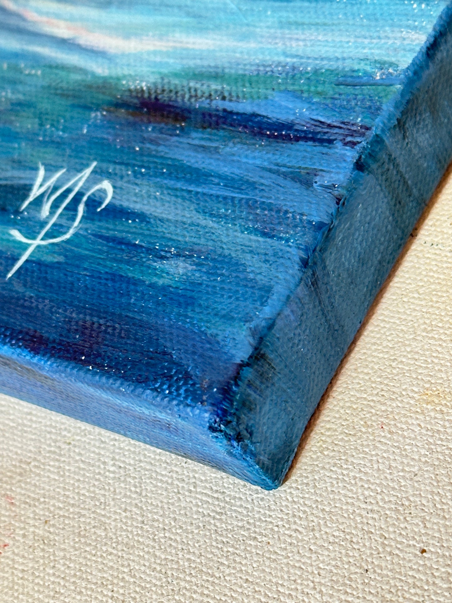 Waves of Kindness - by Wendy Stoudt