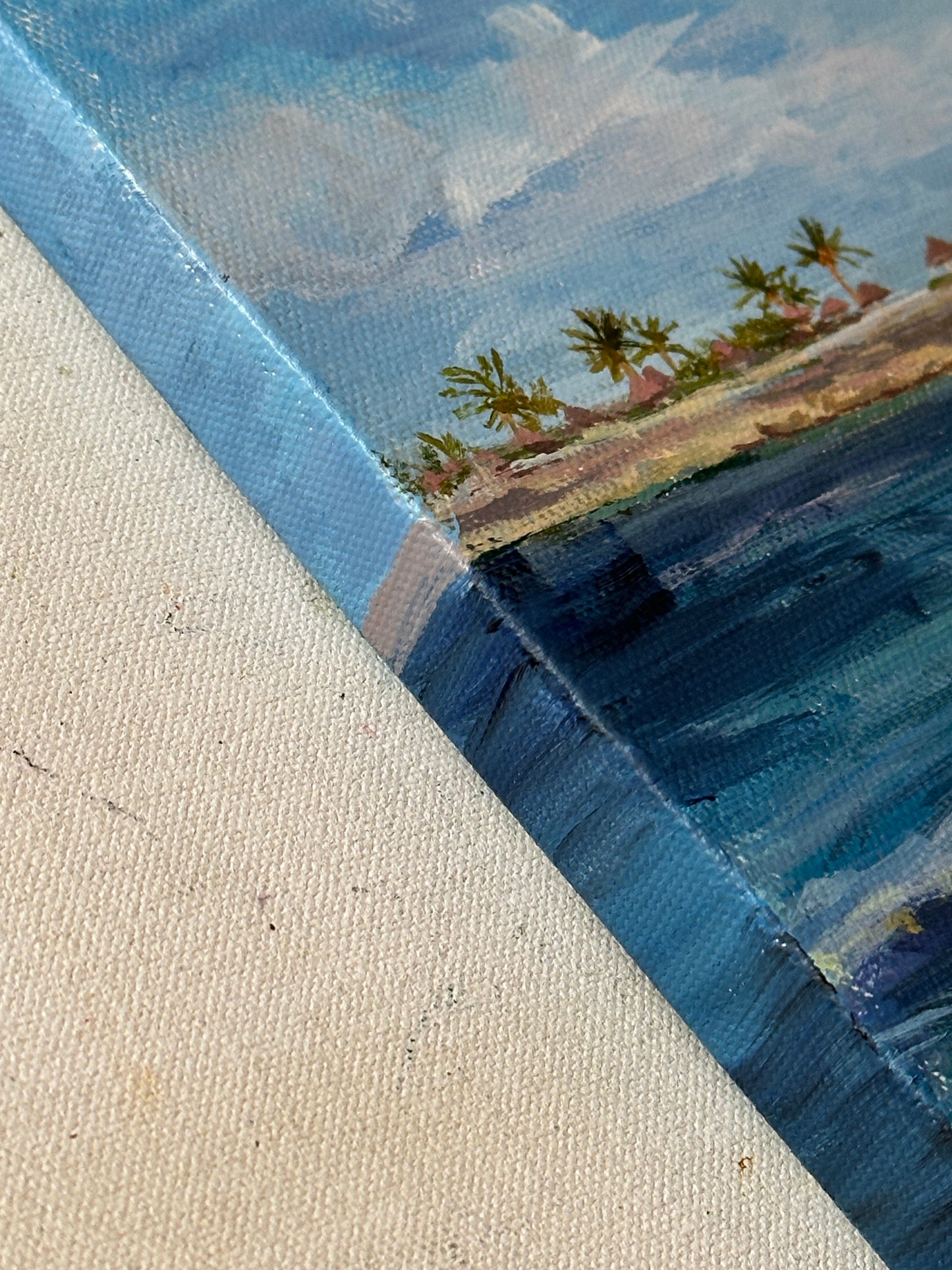 Waves of Kindness - by Wendy Stoudt