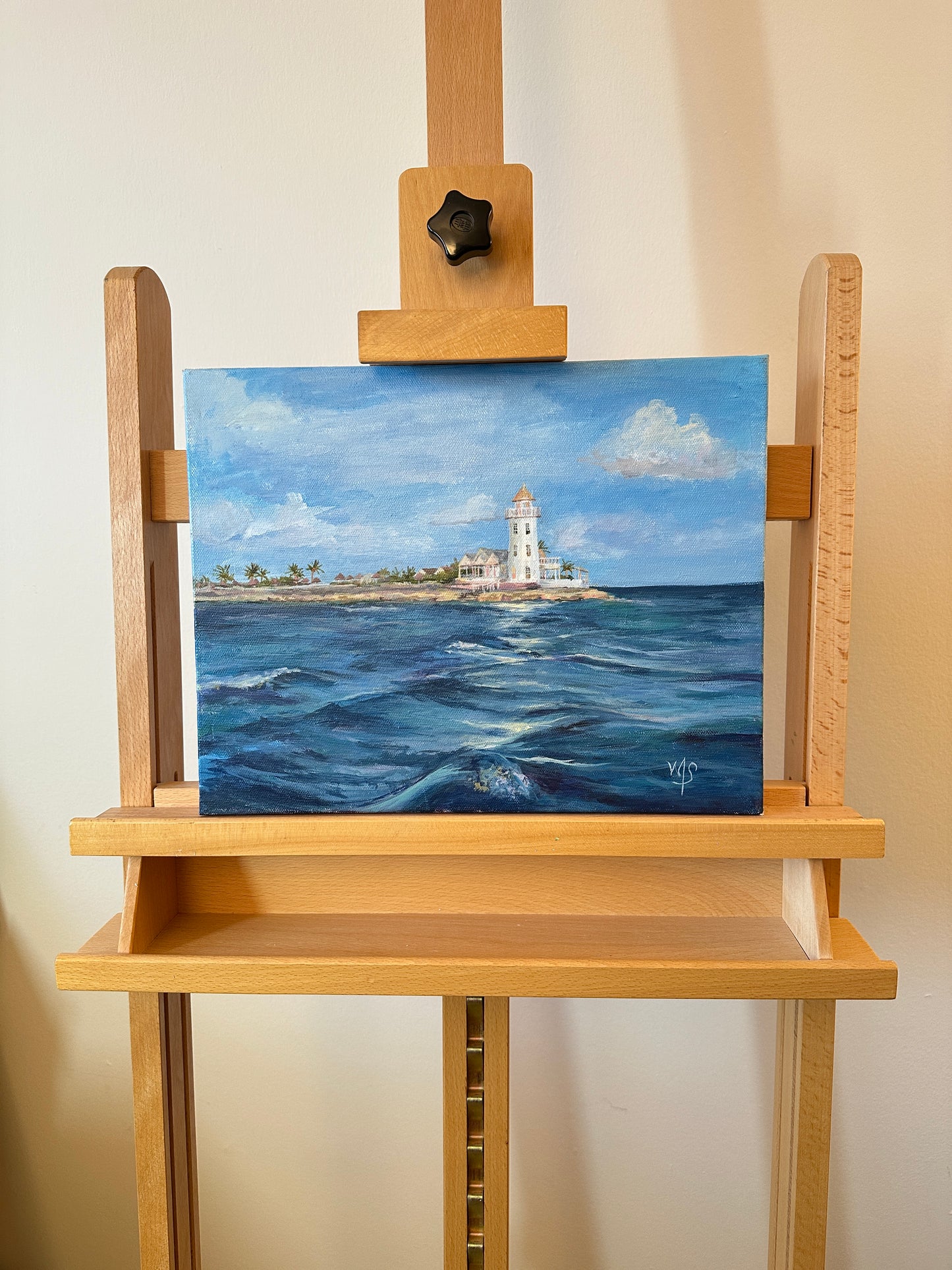 Waves of Kindness - by Wendy Stoudt