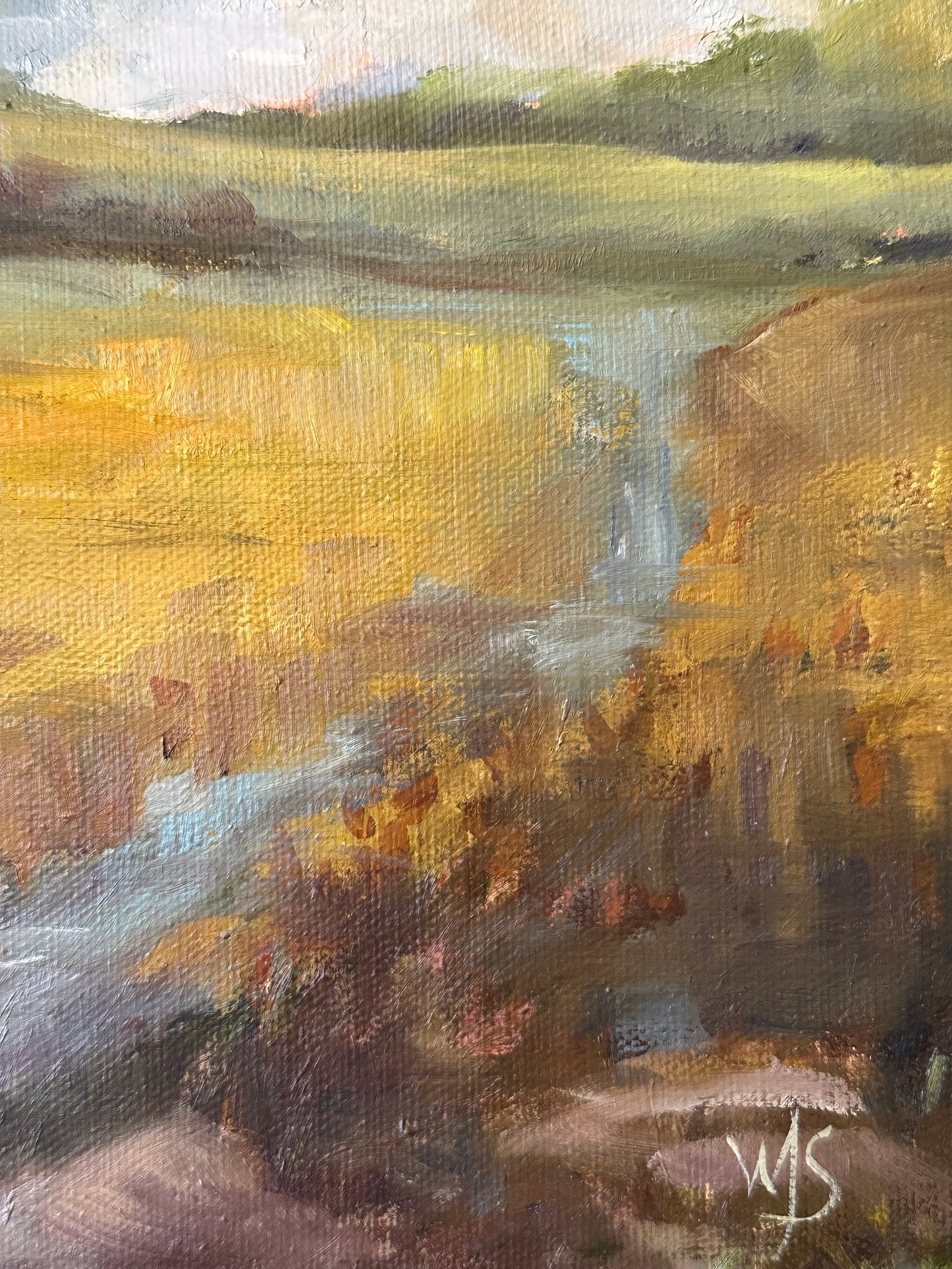 Well Watered Land - by Wendy Stoudt