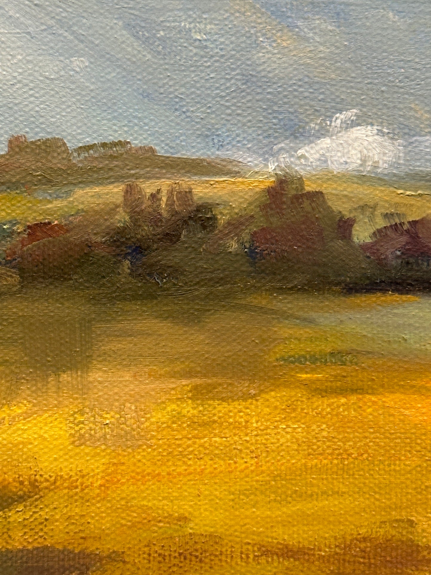 Well Watered Land - by Wendy Stoudt