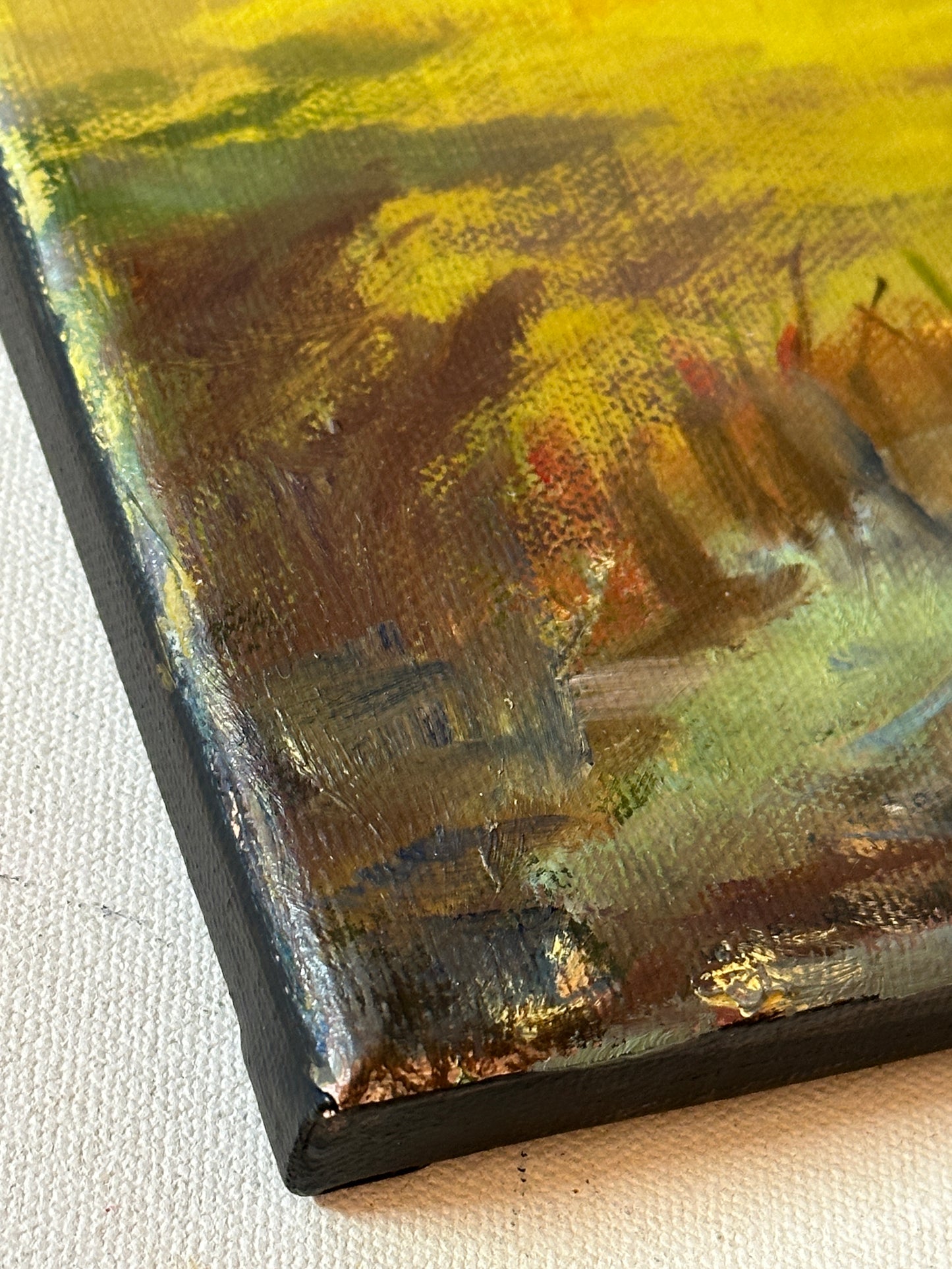 Well Watered Land - by Wendy Stoudt