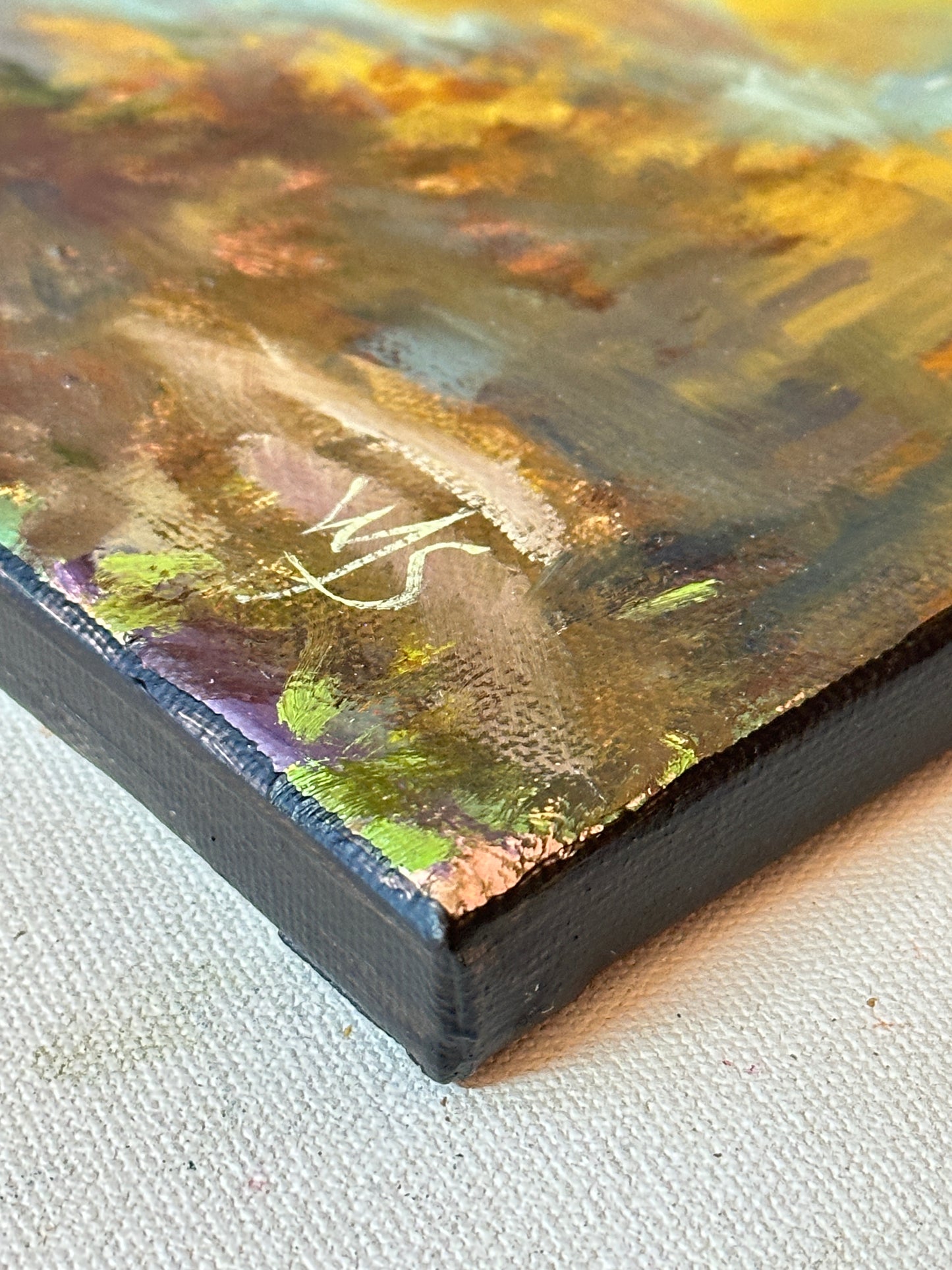 Well Watered Land - by Wendy Stoudt