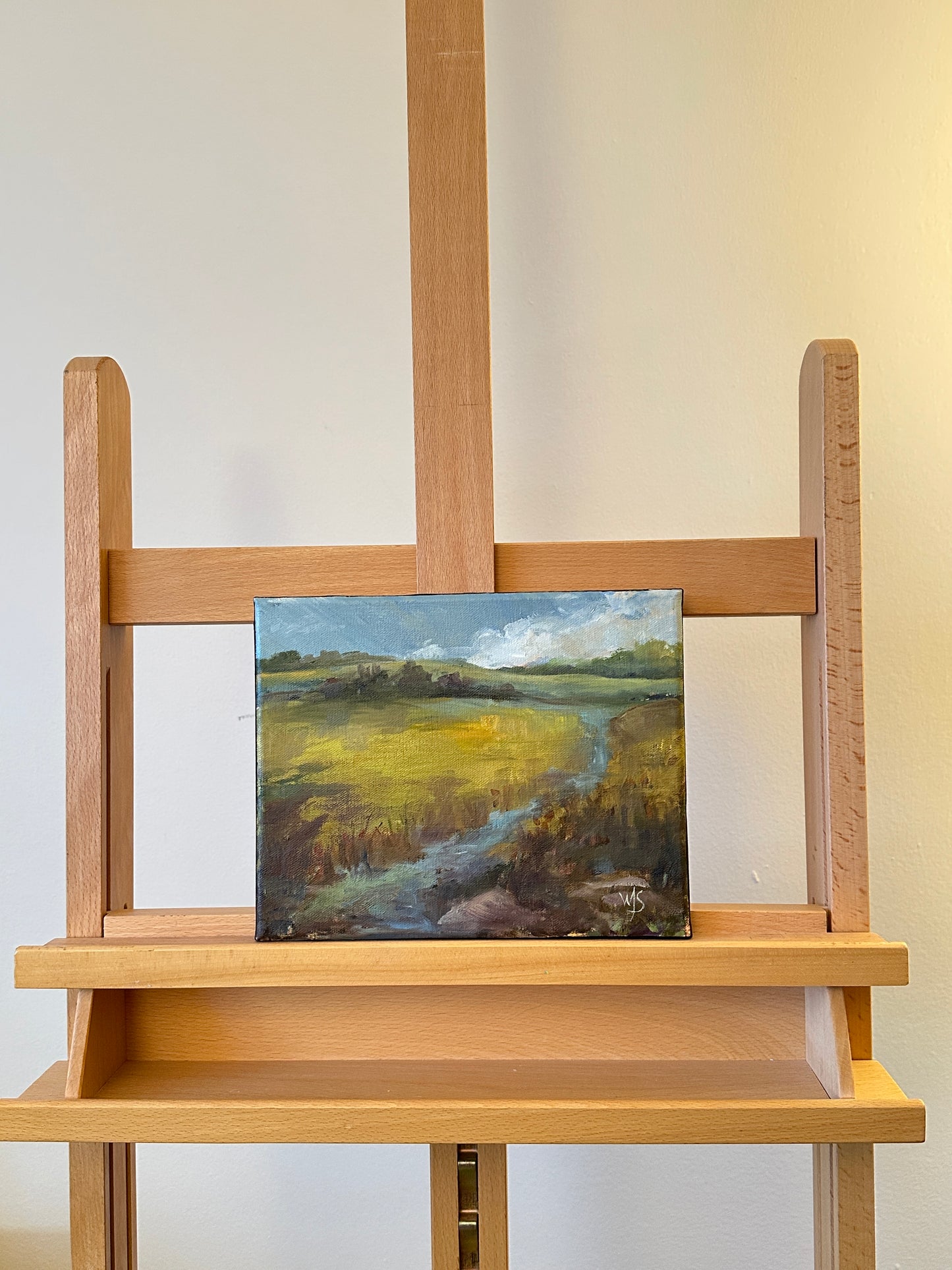 Well Watered Land - by Wendy Stoudt