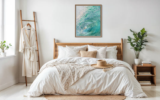 On The Inside Print / Becky Bennett