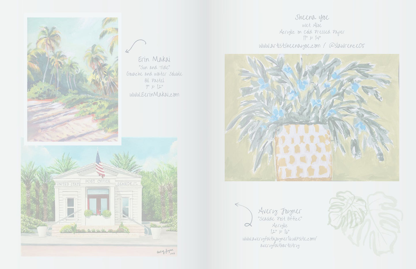 The Art of Saltwater: A Coastal Coffee Table Book - Pre-order