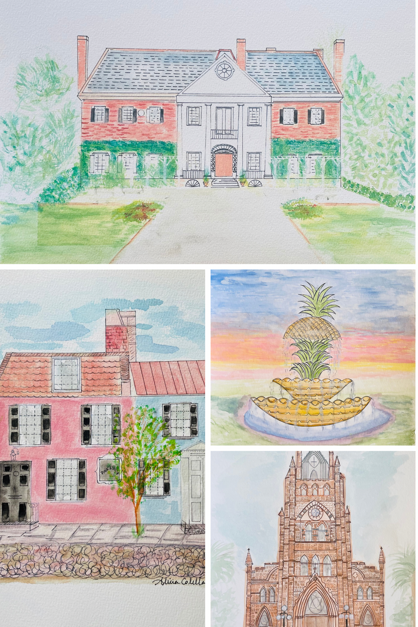 Alicia Colella - The Art Source | Price Varies by Project